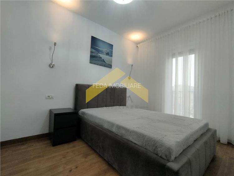 Apartament 2 camere Adora Park de inchiriat - 7