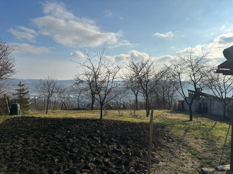 Vand Casa PLATOUL Cornesti str. CORNESTI- teren 1150 mp - 5