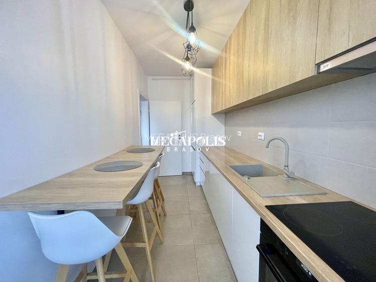 Garsonieră Decomandată | Lângă Coressi Mall | COMISION 0% - 5