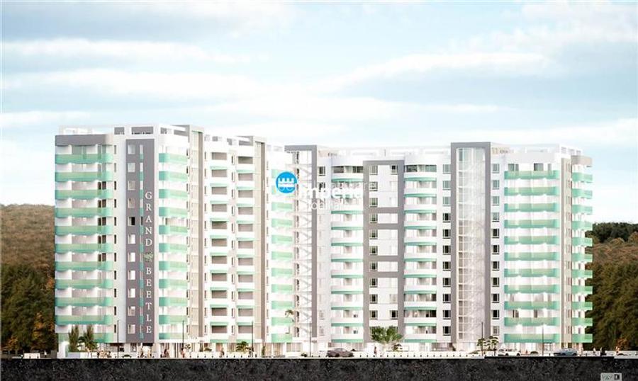 Apartamente noi, 2 camere 74Mp, Pret Promotional! - 7