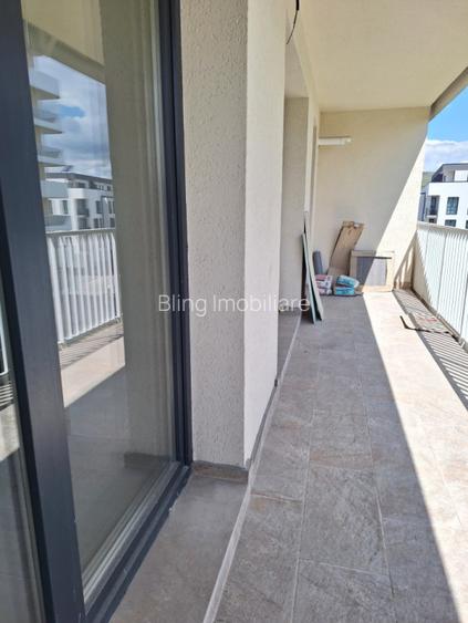 Apartament cu 2 camere, 55 mp, balcon, zona Eroilor - 6