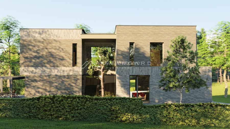 Teren cu Autorizație Casa Premium |  800 mp | zona Faget - 3