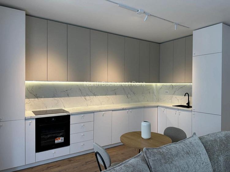 Studio de închiriat | Pipera Rond OMV | Prima închiriere - 3