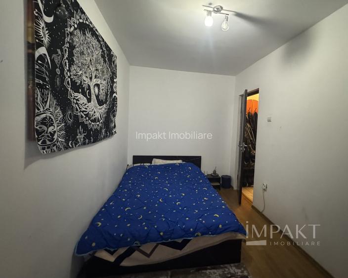 Apartament 3 camere Manastur zona McDonald's la etaj 1, de inchiriat - 3