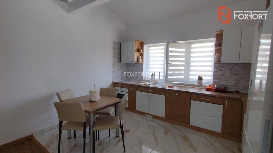 Casa individuala cu 4 camere, Sacalaz - Pivnita la demisol cu 5 incaperi - 5