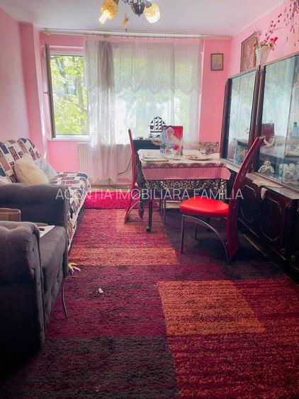 Apartament 2 camere, Faleza (P-uri)  Etaj 3, Vedere la Dunăre, Galati - 6