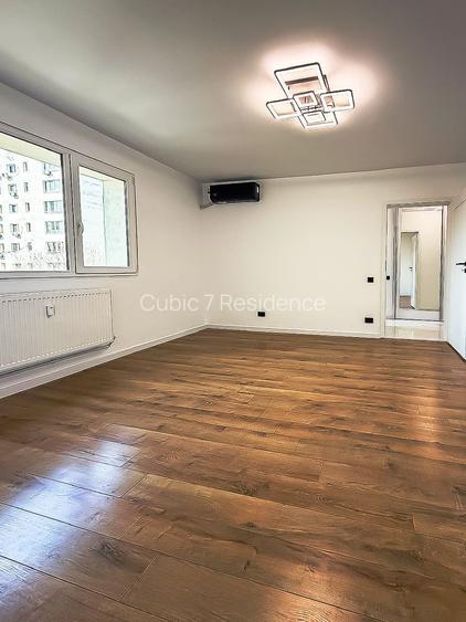 Apartament 2 Camere, Parc IOR, Metrou Titan-Bucatarie Mobilata NOU - 7