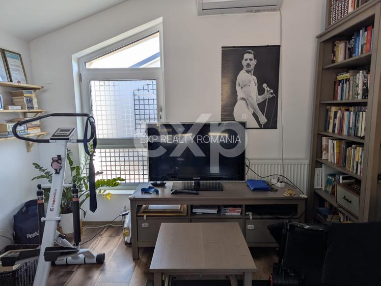 Casă P+1+Etaj retras | 165 mp utili | 3 dormitoare | Complex privat | Titan Nou - 10