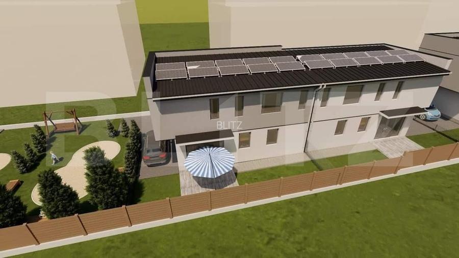 Comision 0%! Apartament in vila, 4 camere, gradina de 50 mp, Terra - 13