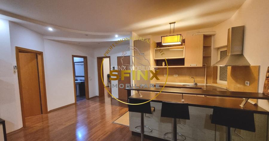 3 camere Timpuri Noi  Vitan bloc 2007 centrala gaz mobilat - 2