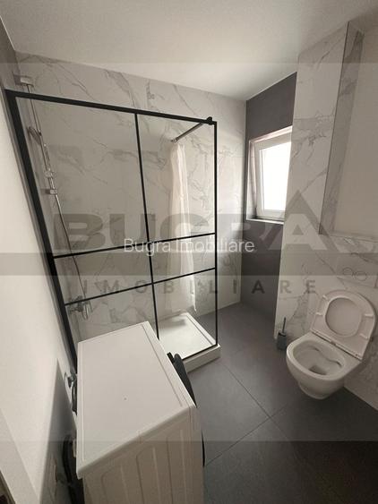 Apartament 2 camere,  gradina 100 mp, parcare,  pet-friendly, zona TCI - 8