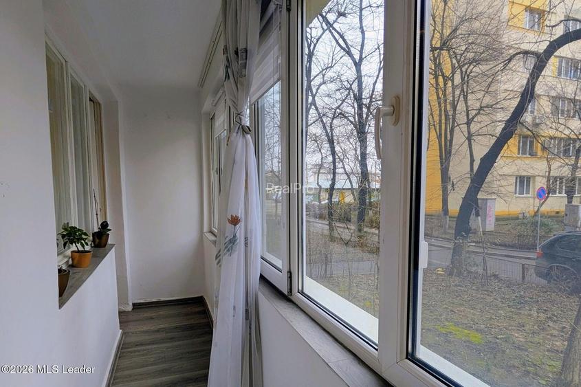 Bucur Obor - 2 camere parter cu balcon, totul nou la cheie, creditabil - 6