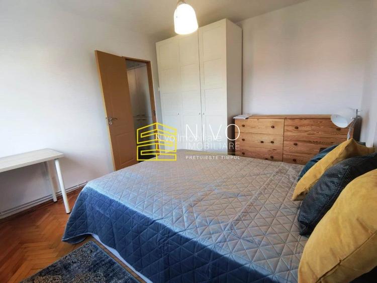 Apartament 2 camere – Tg. Mureș – Semicentral – Str. Vulcan - 16