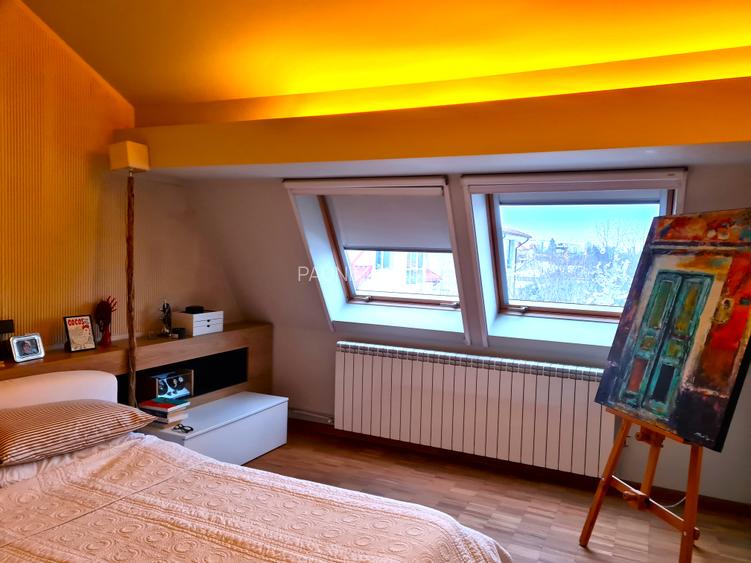 Locuinta P+1+pod mansardat ,merita vazuta de catre cei ce cauta o casa "cu stil" - 10