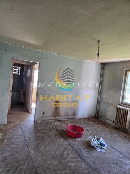 2 camere Brancoveanu Huedin etaj 2 necesita renovare totala - 2