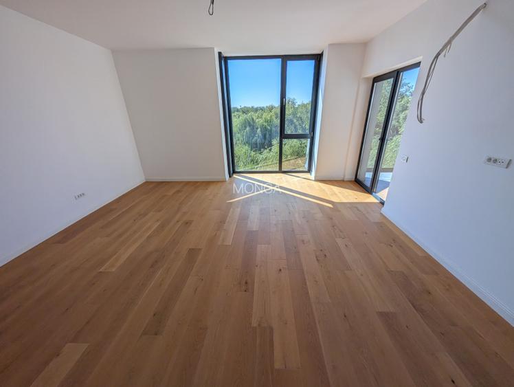 Apartament 2 camere 60mp | Belair Lake Pipera | 0 comision | Parcare - 4
