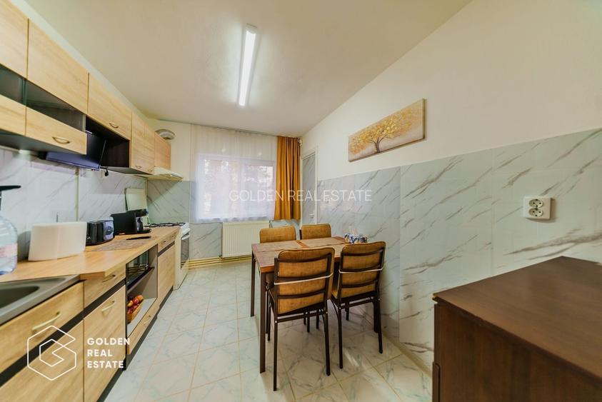 Apartament 5 camere, Micalaca-Miorita, parter, comision 0% - 11