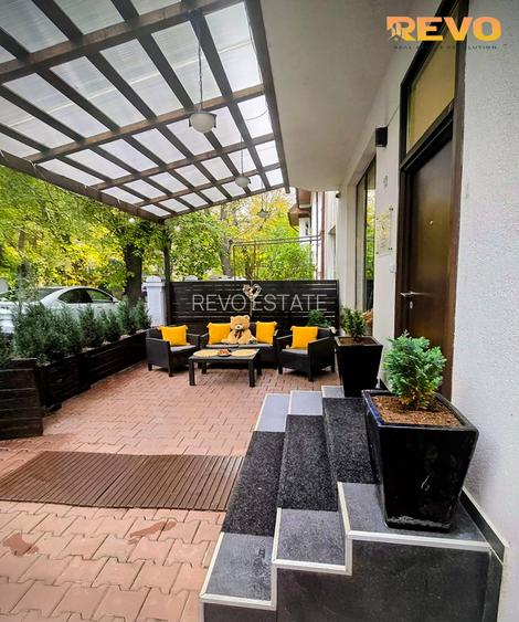 Cotroceni - Parcul Romniceanu -Vila P+2E+M - 6 camere - 200mp - Comision 0% - 3