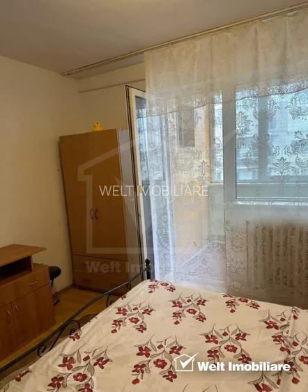 Apartament decomandat cu 2 camere, 49 mp, Manastur zona Big - 7