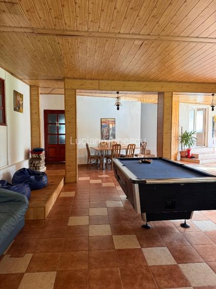 Vand casa de vacanta Fundata Brasov - 10