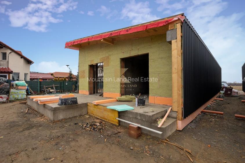 Casă premium la poalele Munților Piatra Craiului și Bucegi - 20