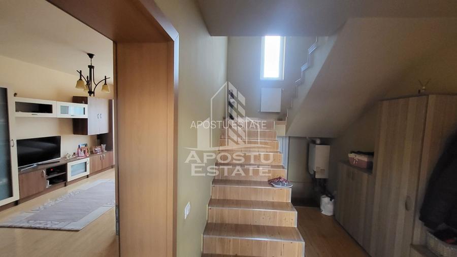 Casa individuala cu 7 camere si garaj,Dumbravita - 9