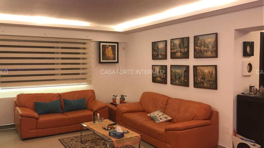Duplex parter+ demisol, 6 camere  Faleza Nord 1800 euro - 13