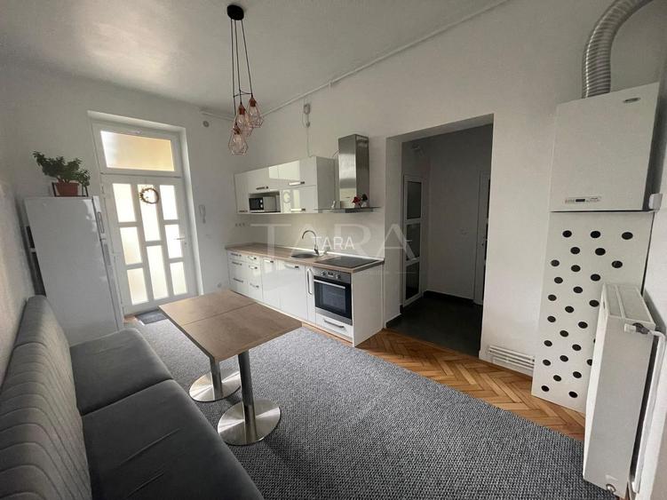 EXCLUSIVITATE. Apartament decomandat, ULTRACENTRAL. - 5