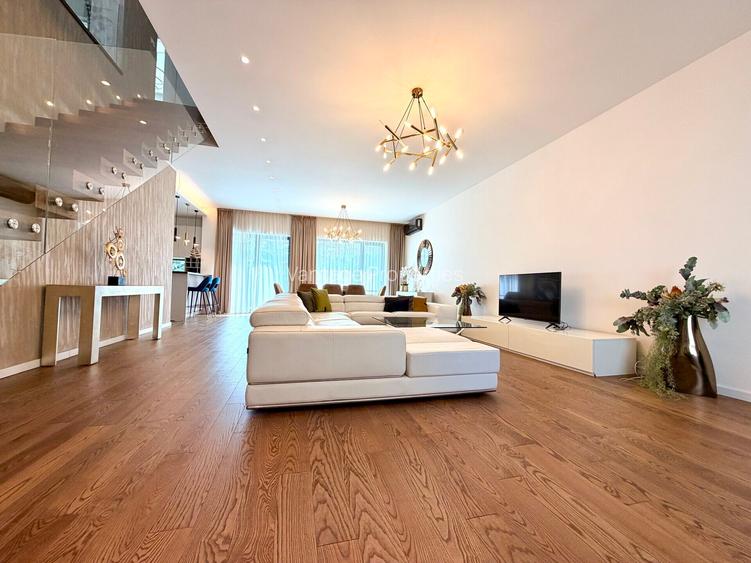 Luxury villa, swimming pool, residential complex in the Iancu Nicolae - 4