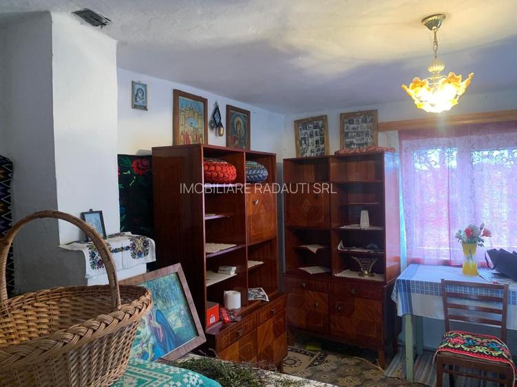🏡 CASA BATRANEASCA + TEREN IN GALANESTI - 16