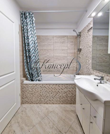 Apartament nou cu terasa generoasa si parcare, zona Vivo - 10