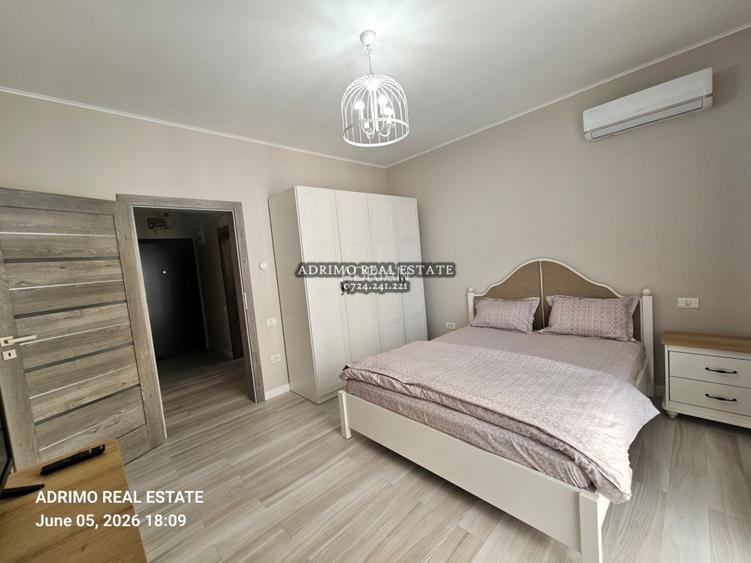 LUX! Ap3cam AVIATORII RESIDENCE - Parcare Subterana - 850 euro - 11