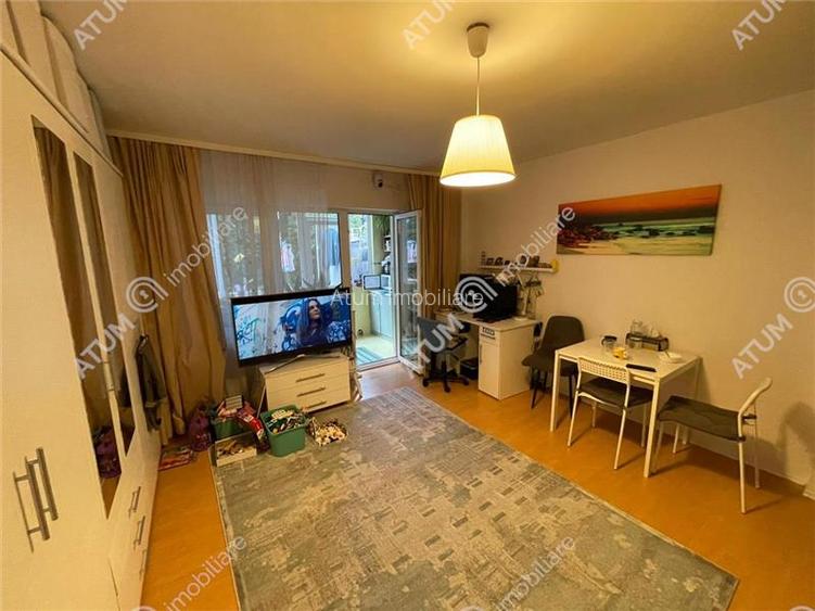 Apartament tip studio cu spatiu verde etaj 1 in zona Tilisca din Sibiu - 2