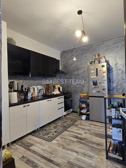 Dâmbovița,Aninoasa vila în duplex P+1, 118 mp,finisaje premium,mobilata 215000 E - 13