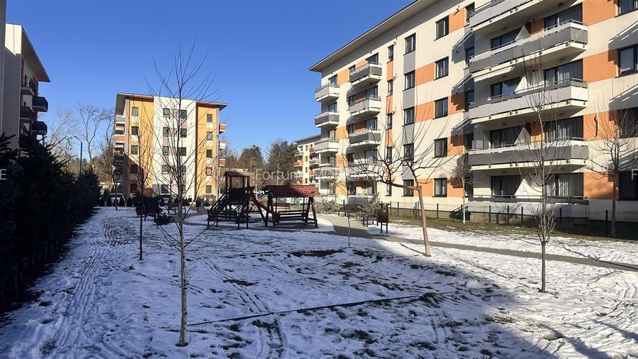 Apartament 2camere decomandat + parcare zona Mall Coresi - 7