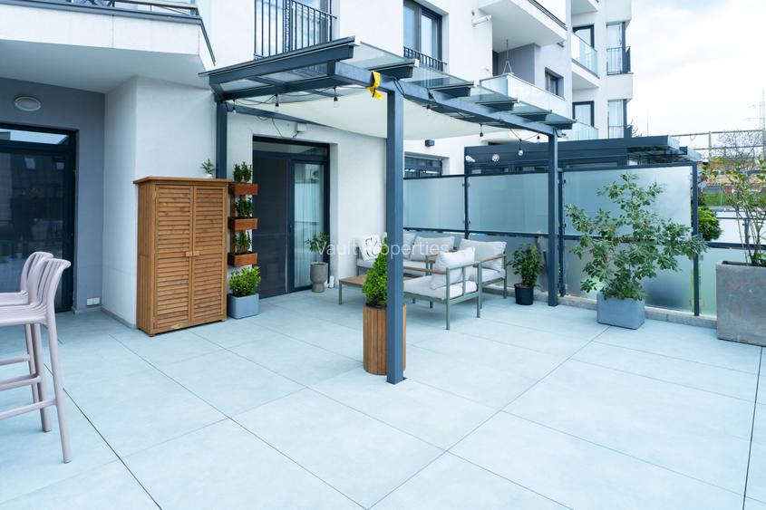 COMISION 0 - Apartament cochet cu terasă de 50mp, Bună Ziua - 15