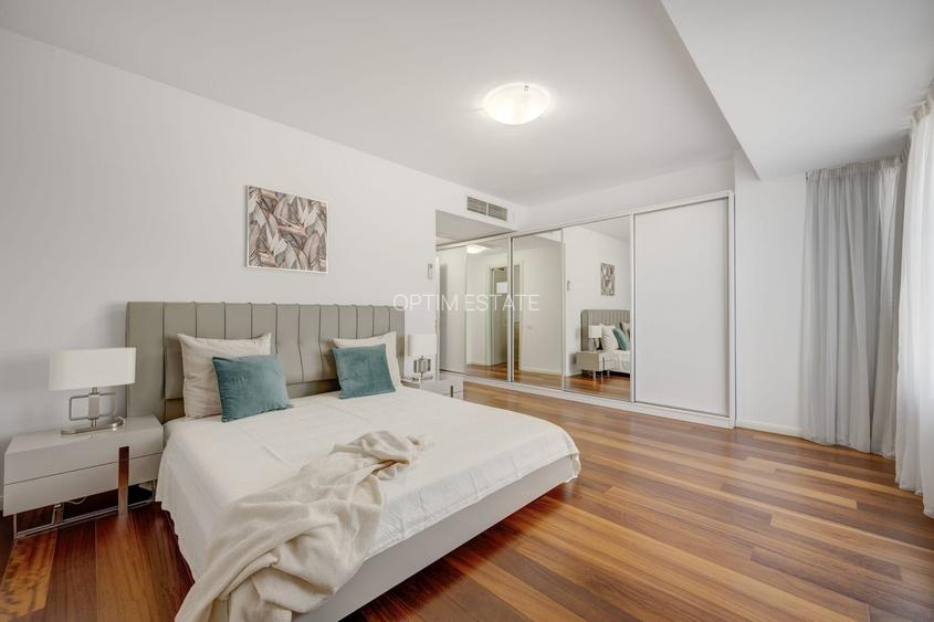 NOU! 3 camere 125 mpu, Complex Barbu Delavrancea, parcare! - 8