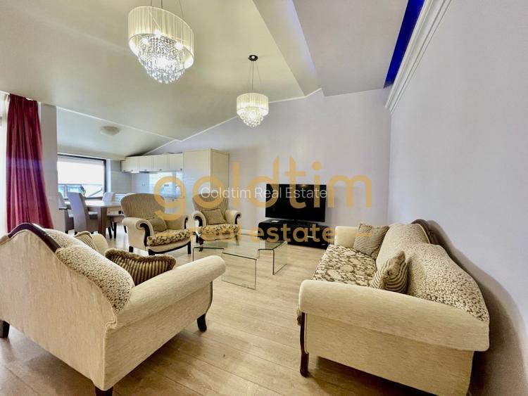 MINI PENTHOUSE/ BANEASA/ PARCARE SUBTERANA - 10