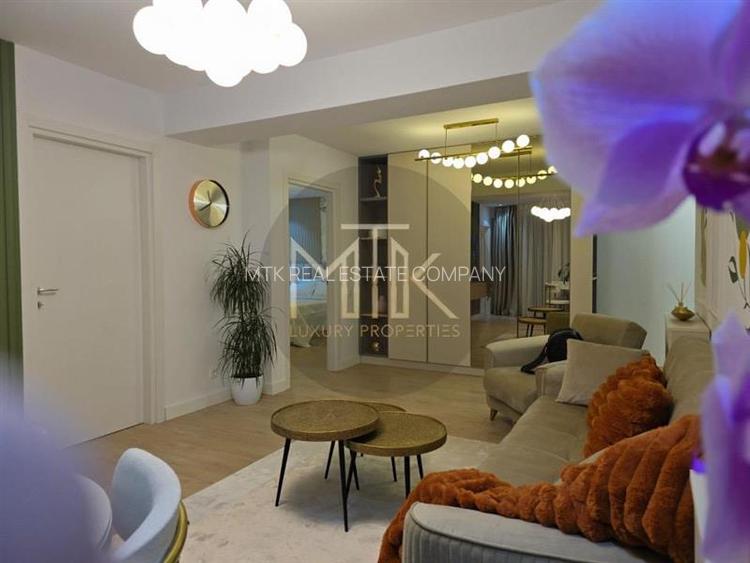 Apartament Premium 3 camere, Mobilat&utilat  | Herastrau - 5