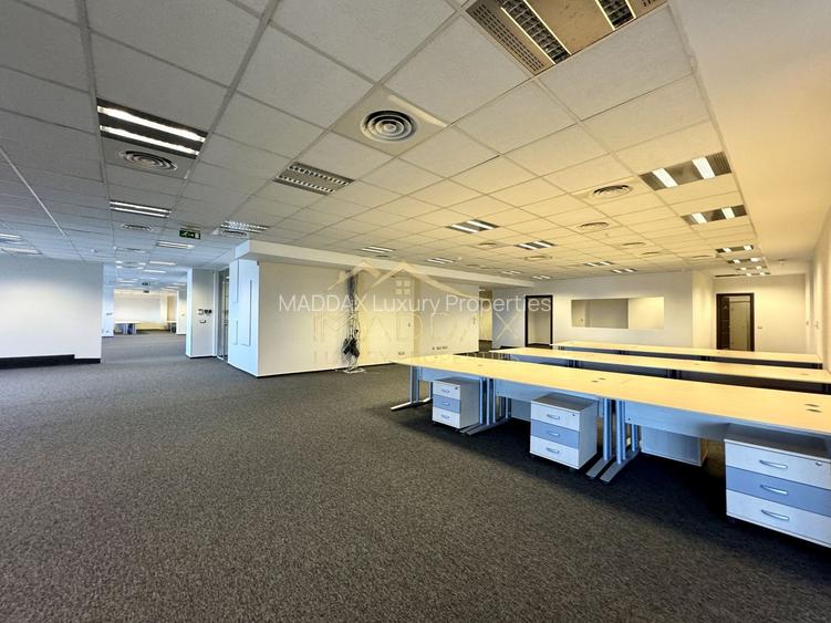 Spatiu Birouri**1,042mp utili**// zona Grozavesti - 3