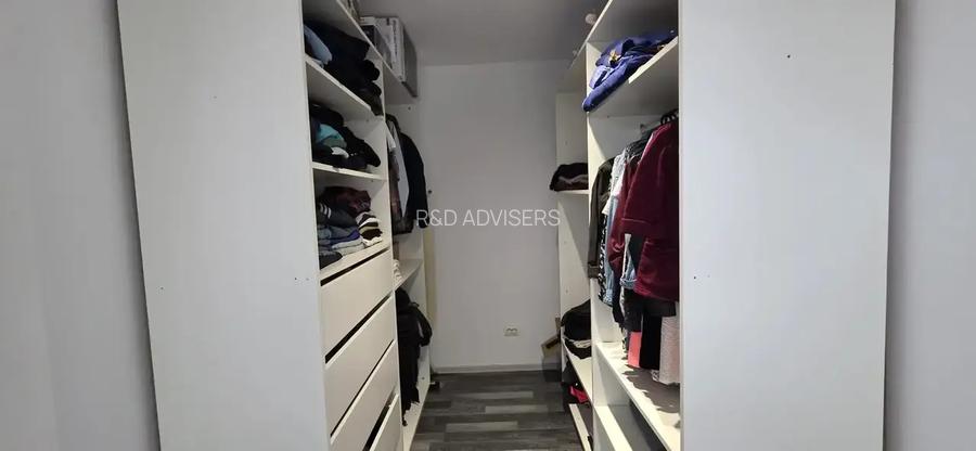 Apartament 2 Camere Otopeni | Cu Dressing | Mobilat, Utilat, Parcare - 11