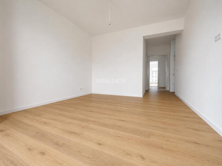 2 Camere Open Space– eleganță urbană într-o locație excelentă - 2