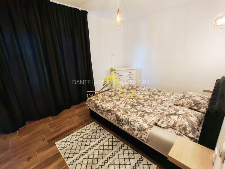3 camere, mobilat modern, bloc nou, parcare, Iris, Oasului - 14