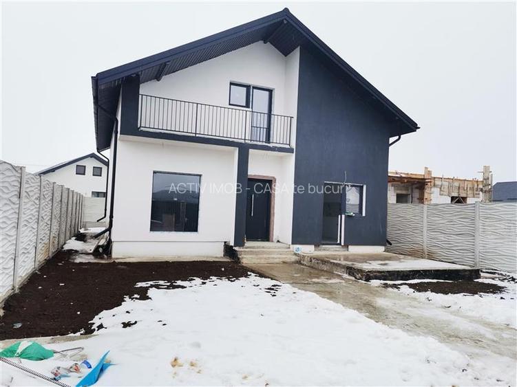 Pantelimon, Ferma animalelor, vila P+M,2025 - 2