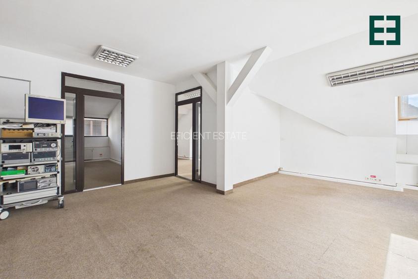 De Închiriat - Spațiu birouri 5 camere - Zonă Centrală - Timișoara - 5
