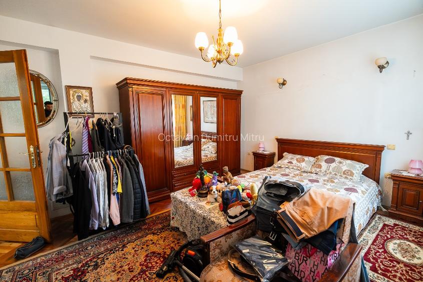 Casă de închiriat, 3 camere, curte privată, mansarda, crama - 4