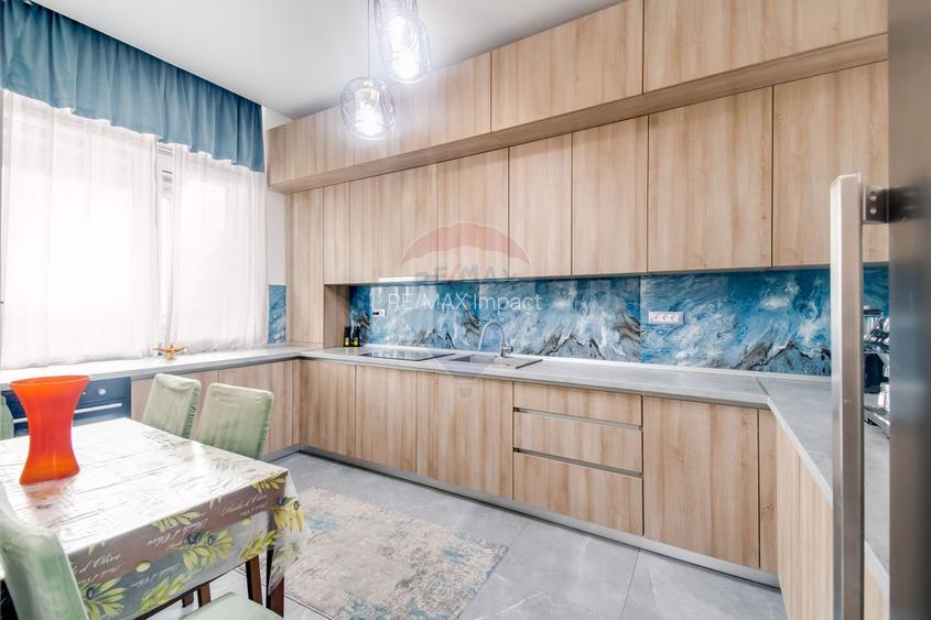Penthouse de vanzare 360 mp totali, Global Residence - Mihai Bravu - 20