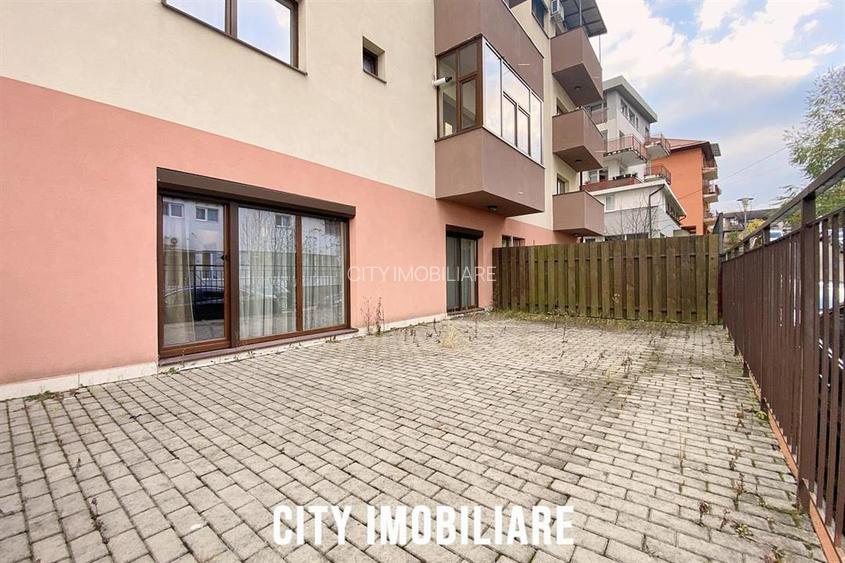 Apartament cu 3 camere, modern,  terasa 60mp, parcare, Calea Turzii - 22