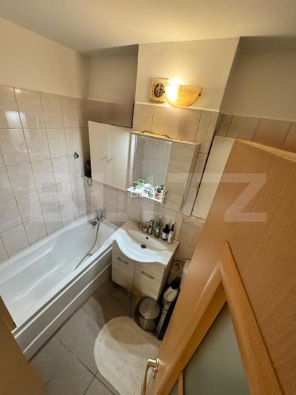 Garsonieră 27mp , mobilată și utilată, cu boxa și loc de parcare incluse - 3