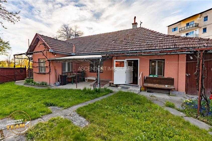 Casa in inima statiunii Covasna, cu gradina, vie si pomi fructiferi - 12